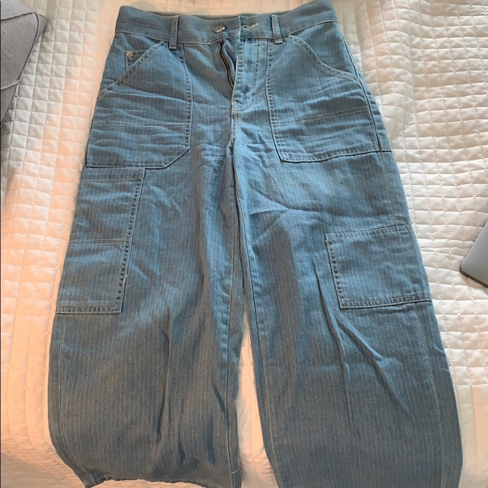 Cargo jeans